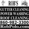 RobPolo Gutter Cleaning & Power Washing