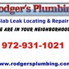 Rodger's Plumbing