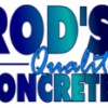 Rods Quality Concrete