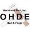 Rohder Machine & Tool