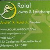 Rolaf Lawns & Landscaping Services