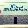 Roland Slate Service