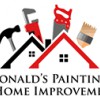 Ronald's Painting