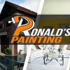 Ronald's Painting