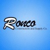 Ronco Construction & Supply