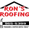 Ron's Roofing