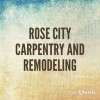 Rose City Carpentry & Remodeling