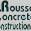 Roussel Concrete Construction