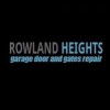 Rowland Heights Garage Door & Gates Repair Services