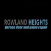 Rowland Heights Garage Door & Gates Repair Services