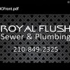 Royal Flush Sewer & Plumbing