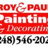 Roy & Paul Painting & Decorating