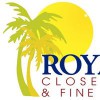 Royal Palm Closet Design