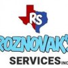 Roznovak's Services