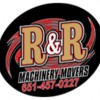 R & R Machinery Moving