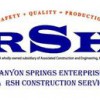 RSH Construction Services