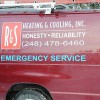 R & S Heating & Cooling