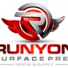 Runyon Surface Prep West Coast