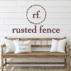 Rusted Fence
