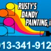Rusty's Dandy Painting