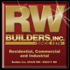 R W Builders