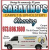 Sabatino's Carpet & Upholstery Cleaning