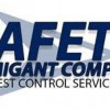 Safety Fumigant Pest, Termite & Wildlife Squirrel Removal