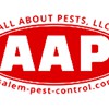 All About Pests