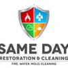 Same Day Restoration & Cleaning