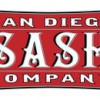 San Diego Sash