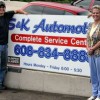 S & K Snowplowing Lawn Maintenance & Auto