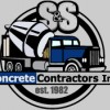 S & S Concrete Contractors