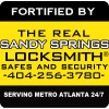 The Real Sandy Springs Locksmith