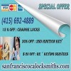 San Francisco CA Locksmiths