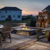 Santa Fe Brick & Concrete Patio