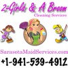 2-Girls & A Broom