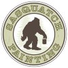 Sasquatch Painting