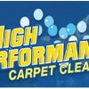 High Performance Carpet Cleaning