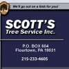Scott's Tree Service