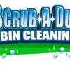 Scrub-A-Dub Bin Cleaning