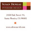 Susan Deneau Interior Design