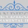 San Diego Ornamental Iron