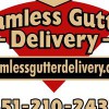 Seamless Gutter Delivery