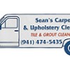 Sean's Carpet & Upholstery Cleaning