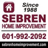 Sebren's Siding & Home Improvements