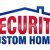 Security Custom Homes