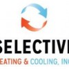 Selective Heating & Cooling