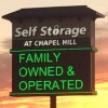 Self Storage At Chapel Hill Lic Rnf
