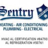 Sentry Heating Air Conditioning Plumbing & Generators