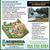 Sequoia Landscaping